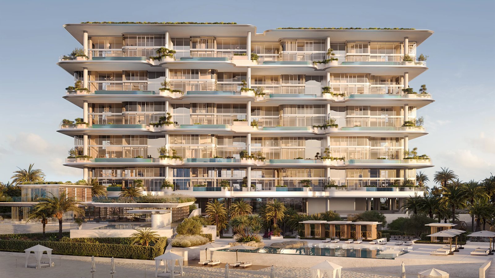 Orla by Omniyat in Palm Jumeirah, Dubai — official developer render (ORLA Infinity)